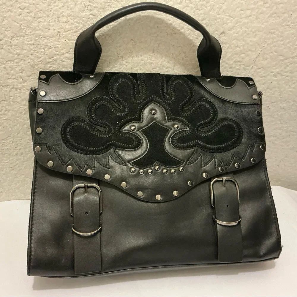GUC Rebecca Minkoff The Doctor Biker Handbag Shoulder bag